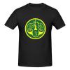 Army 3rd Armored Cavalry Regiment Men's Round Neck Comfortable Short Sleeve T-Shirt view 1