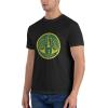 Army 3rd Armored Cavalry Regiment Men's Round Neck Comfortable Short Sleeve T-Shirt view 3