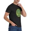Army 3rd Armored Cavalry Regiment Men's Round Neck Comfortable Short Sleeve T-Shirt view 4