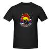 Hawaii Army National Guard Men's Round Neck Comfortable Short Sleeve T-Shirt view 1