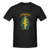 WOLEN US Army Special Forces Men's Round Neck Comfortable Short Sleeve T-Shirt