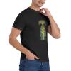 WOLEN US Army Special Forces Men's Round Neck Comfortable Short Sleeve T-Shirt view 4