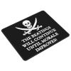 Beatings Will Continue Until Morale Improves Fashion Fashionable Mouse Pad Customized Mouse Pad for Computer Games 10x12in view 2