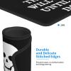Beatings Will Continue Until Morale Improves Fashion Fashionable Mouse Pad Customized Mouse Pad for Computer Games 10x12in view 4