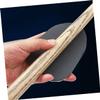 KOMBIUDA Billiard Cue Polishing Pad Compact Cue Cleaner Sponge for Smooth Shaft Maintenance Essential Tool for Pool and Snooker Easy to Use Polisher for Consistent Performance view 3