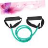 HANABASS 3pcs Cloth Resistance Bands Exercise Rope Elastic Bands for Workout Comfortable Handles view 2