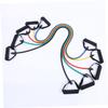 HANABASS 3pcs Cloth Resistance Bands Exercise Rope Elastic Bands for Workout Comfortable Handles view 4
