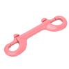 Airshi Snap Dive Hook, Durable 316 Stainless Steel Dive Hook with Double Ends Tightly Closed for Weight Bearing Belt (Pink), Airshigkt59h3fiv-12 view 1