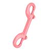 Airshi Snap Dive Hook, Durable 316 Stainless Steel Dive Hook with Double Ends Tightly Closed for Weight Bearing Belt (Pink), Airshigkt59h3fiv-12 view 2