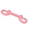 Airshi Snap Dive Hook, Durable 316 Stainless Steel Dive Hook with Double Ends Tightly Closed for Weight Bearing Belt (Pink), Airshigkt59h3fiv-12 view 4