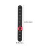 KICHOUSE 4Pcs Foosball Score Counter Multifunctional Scorekeeper Bar for Table Football Game Accessories Durable Replacement Part for Tabletop Soccer Scorekeeping view 4