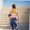 GOOHOCHY 50sheets Race Bibs for Athletes Number Display Cloth for Running Marathon and Sports Events Competitions and Training view 4