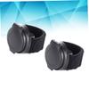 BESPORTBLE 6pcs Cycling Wristband Mirror Rear View Mirror for Bike Handlebar Safe Easy to Use Stylish view 2