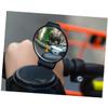 BESPORTBLE 6pcs Cycling Wristband Mirror Rear View Mirror for Bike Handlebar Safe Easy to Use Stylish view 3