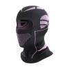 2THESTARS Balaclava Ski Mask Thermal Face Mask Neck Warmer Hood for Men Cold Weather Winter for Skiing Motorcycle Cycling (Purple) view 1