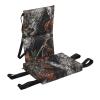 BusoTh Hunting Tree Stand Chair Cushion, Camouflage Tree Stand Seat Cushion Foldable Anti Slip Portable with Straps for Outdoor (Oak), BusoThngt1afz4h6-11 view 1