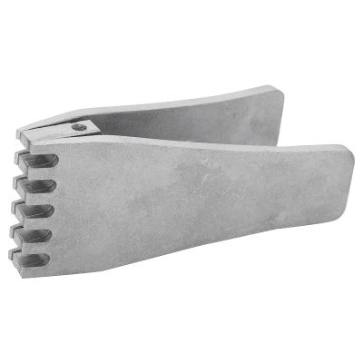 Xcello Badminton Stringing Clamp Stainless Steel Badminton Starting Clamp for Repairing Rackets