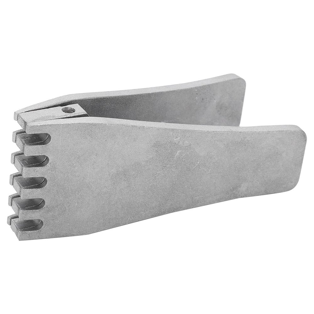 Xcello Badminton Stringing Clamp Stainless Steel Badminton Starting Clamp for Repairing Rackets