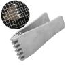 Xcello Badminton Stringing Clamp Stainless Steel Badminton Starting Clamp for Repairing Rackets view 2