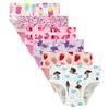 Winging Day Big Girls Assorted Prints Panties Size 12 (6-Pack) view 1