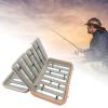 Amagogo Waterproof Fly Box Case Equipment, Organizing Fly Holder Fly Fishing Storage for Fly Bass and Trout Gear Freshwater Saltwater view 2