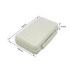 Amagogo Waterproof Fly Box Case Equipment, Organizing Fly Holder Fly Fishing Storage for Fly Bass and Trout Gear Freshwater Saltwater view 3
