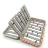 Amagogo Waterproof Fly Box Case Equipment, Organizing Fly Holder Fly Fishing Storage for Fly Bass and Trout Gear Freshwater Saltwater view 4