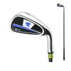 GRASKY Golf Club Adult 7 Golf Iron Single Golf Practice Stainless Steel Head with Graphite/Steel Rod, Golf Club Iron for Women Men Sports (Men,with Graphite Rod) view 1