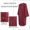 Happy Secret Matte Choir Robes for Church Adults Graduation Gown Baptismal Robes view 2