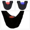 Baluue 2pcs Microfiber Bowling Towel Cleaning Bag Compact and Lightweight Bowling Polishing Cloth for Easy Dirt and Oil Removal and Washable view 2