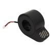F&Y ETwo Wheels Vehicle Throttle Part for ES Electric Scooter: E Scooter Accessories with Comfortable Grip Thumb Throttle, Sensitive Control ETwo Wheels Vehicle Thumb Throttle view 1