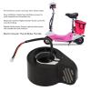 F&Y ETwo Wheels Vehicle Throttle Part for ES Electric Scooter: E Scooter Accessories with Comfortable Grip Thumb Throttle, Sensitive Control ETwo Wheels Vehicle Thumb Throttle view 2