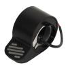 F&Y ETwo Wheels Vehicle Throttle Part for ES Electric Scooter: E Scooter Accessories with Comfortable Grip Thumb Throttle, Sensitive Control ETwo Wheels Vehicle Thumb Throttle view 4