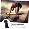 Mobestech 2pcs Breathable Ankle Brace Protector Adjustable Support Pad for Sports Men Women for Injury Prevention Sprained Ankles and Active Lifestyle Activities view 3
