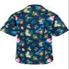 AINIKO Hawaiian Shirt for Men Summer Beach Casual Short Sleeve Button Down Shirts Printed Tropical Vacation Shirts view 2