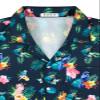 AINIKO Hawaiian Shirt for Men Summer Beach Casual Short Sleeve Button Down Shirts Printed Tropical Vacation Shirts view 3