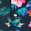 AINIKO Hawaiian Shirt for Men Summer Beach Casual Short Sleeve Button Down Shirts Printed Tropical Vacation Shirts view 4