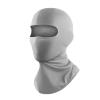 2THESTARS Balaclava Ski Mask Summer Cooling Face Cover Lightweight Shiesty Mask for Men Women UV Protector Unisex Motorcycle - Light Grey view 1
