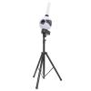 New Automatic Badminton Serving Machine with Remote Control, Badminton Training Serving Machine for Children, Teenagers and Adults, 50 Ball Capacity view 1