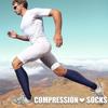 Laite Hebe 3 Pack Compression Sock-Compression Sock For Women and Men Circulation -Best for Running,Athletic Sports view 4