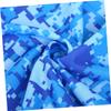 BESPORTBLE 9pcs Camouflage Cooling Towels Quick Dry Printed Towels for Summer Lightweight Absorbent and Skin-Friendly for Outdoor Sports Camping and Travel view 3