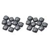 BESPORTBLE 2sets Compact and Practical Travel Compass for Hikers Orienteers and Outdoor Enthusiasts 10pcs*2 view 1