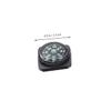 BESPORTBLE 2sets Compact and Practical Travel Compass for Hikers Orienteers and Outdoor Enthusiasts 10pcs*2 view 3