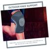 Healeved 2pcs Women Knee Pads for Knee Pain Breathable Outdoor Sleeve Running Brace High-grade Support view 4