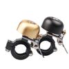 Sosoport 3pcs Vintage Copper Bike Bell Horn Loud Sound Cycling Warning Bell for Mountain and Road Bikes Crisp Alert for Safe Riding Golden view 4