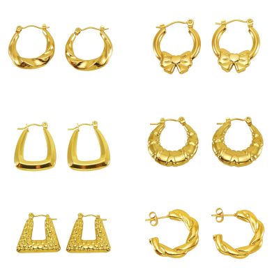 12 Pairs Shining Pearl Gold Silver Hypoallergenic Stud Earrings Set for Women Fashion Aesthetic Jewelry Accessories Statement Earrings Best Friends Birthday Gifts for Mom