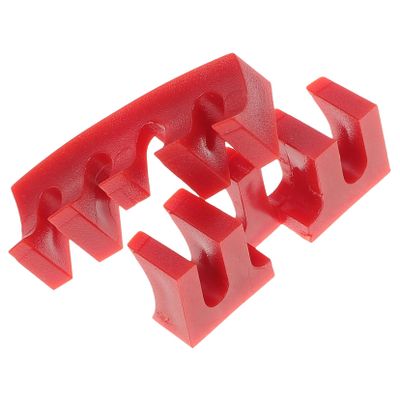Yardwe Badminton Accessories Load Spreader Clamp for Racket Stringing Protection
