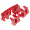 Yardwe Badminton Accessories Load Spreader Clamp for Racket Stringing Protection view 1