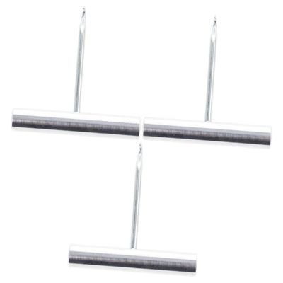 BESPORTBLE 3pcs Stringing Machine for Tennis Racket Badminton Racket Stringing Puller Tools