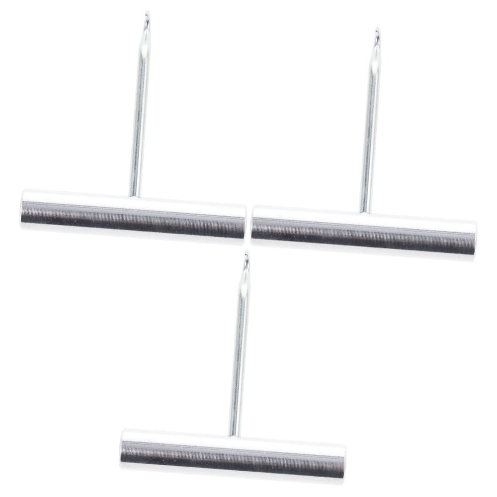 BESPORTBLE 3pcs Stringing Machine for Tennis Racket Badminton Racket Stringing Puller Tools